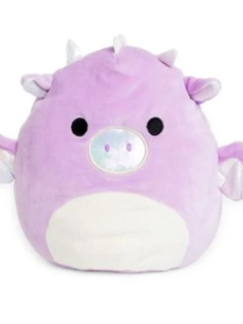 Squishmallows Original - Dina the Purple Dragon  - 12 Inch  Plush Stuffie BNWT